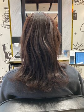 シロ(CiLO) ラベンダーアッシュ