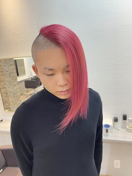 スターリバー(STAR RIVER) ビビットピンク