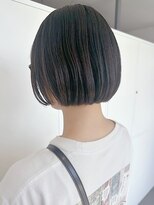 リノ 守山店(lino)&nbsp;ぱつっとボブ