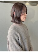 外はねボブ