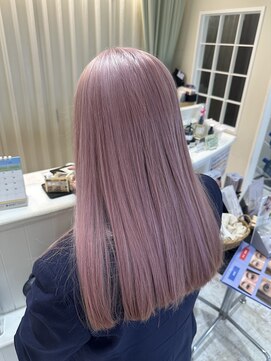 クレア 上大岡(CREA) ペールピンク