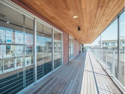 ヘアサロン フラット(Hair salon flat)の写真