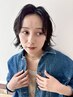 新規★レディースカット＋シャンプー　　　　　￥5500→￥4950