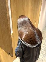 ヌー 栄(nuu) 髪質改善トリートメント