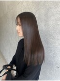 艶髪ロングヘア