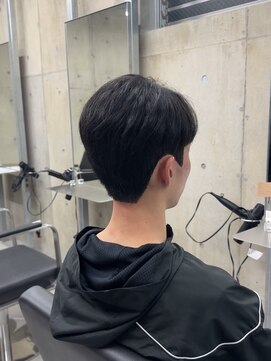 グラント(GRANT) ダウンパーマ/韓国ヘア/名古屋/メンズサロン