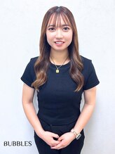 バブルス 本川越店(BUBBLES) 大谷 智恵美