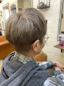 エルグラン(ELGRAN) ショート