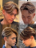 ステラ(STELLA)&nbsp;外国人風ハイライト