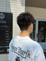 ケアアンドデザイン 今里本店(care&design fulfill)&nbsp;爽やかメンズカット＋20代30代40代50代