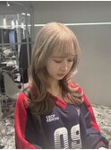ミルクティーベージュ