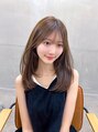 ガーデン 渋谷(GARDEN) 女性らしさを上げるポイントをおさえてするカットカラーが定評☆