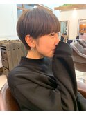 マッシュショート