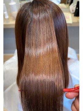 コノア スパーク(Conoah spark) バイカルテトリートメント　艶々ヘアー！