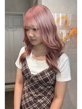 ゼスト クレス(ZEST Cres) 儚げピンク