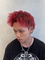 ルースト 西院店(ROOST)&nbsp;レッドスパイキー×ツイスト
