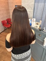 ヴィヴ(VIVE)&nbsp;ウルツヤ髪