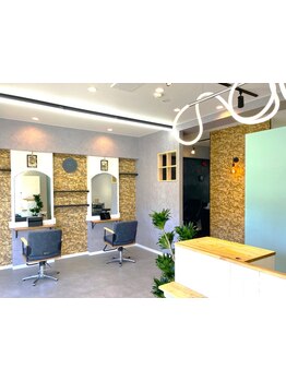 落ち着ける空間で心からリラックスできるひと時を♪最適な施術であなたの”なりたい”を叶える☆