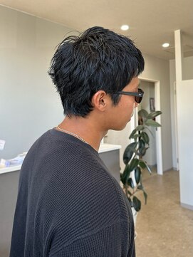 リブール 碧南店(libuR) スパイキーショート