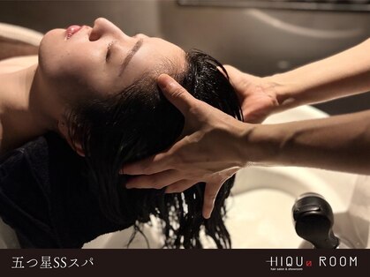 ヒクルーム(HIQU ROOM)の写真