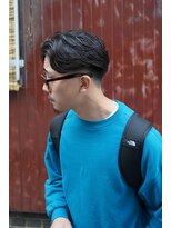 ゾーイ ボーイズ(ZOEY boyz)&nbsp;リバースショート