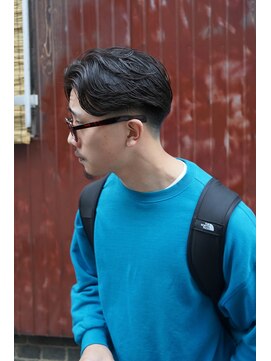 リバースショート