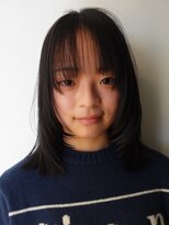 Folk Lore【フォークロア】己斐店 レイヤーカット