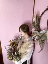 シグラ エ アログドットワイ(SIGRA et alog.y)&nbsp;ノワールミニボブ