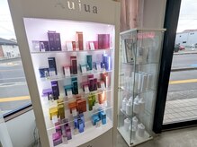 Aujua/COTA/ReFa/etc..各種取り扱い中