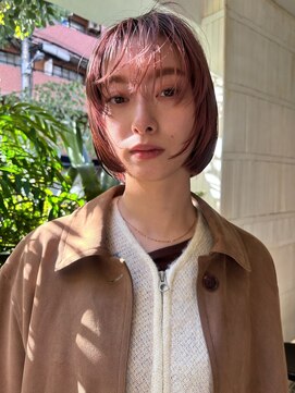 ボブ／レイヤー／ボブレイヤー