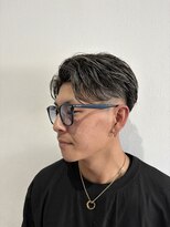 エヌ(N)&nbsp;アップバングハイライト