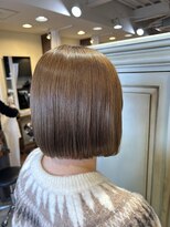 グローリープラス(Glory+plus) ナチュラルボブ