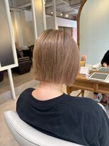 スペックホルダーミミ(Spec Holder mimi)&nbsp;グランマッシュミルクティーベージュボブ