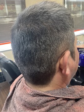 ぽれぽれ お花茶屋 総合調髪