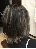 ハイライト外ハネボブ