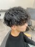 【オープン記念/土日祝】カット＋スパイラルorツイストパーマ￥14300→￥9900