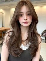 レビジュヘアー(LEVIJU HAIR)&nbsp;タッセルボブウルフカットボブマッシュウルフレイヤーミディアム