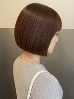 ニマルニーニー バイ ヤスオカ(2022 BY YASUOKA) 髪質改善×ボブ