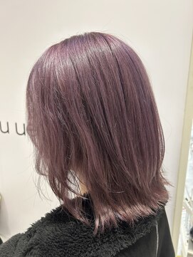 マニクレアーレ 北千住店(mani CREARE) ラベンダーカラー