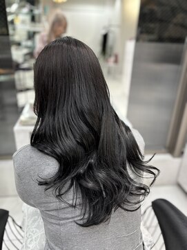 フォルテ ティアラ 横浜店(FORTE TIARA) 髪質改善トリートメント/地毛戻し/暗髪/横浜美容室