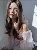 ANGELICA 大人かわいい キャラメルブラウン