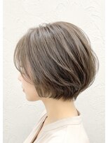 エトネ ヘアーサロン 仙台駅前(eTONe hair salon) ボブ 20代30代40代