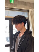 プロダクションズ 宇都宮(PRODUCTIONS)&nbsp;緩め波巻きツイスパ