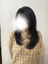 ジュール 池袋(Joule)&nbsp;ハッシュカット×ダークグレー［池袋］