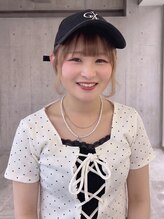 アオアクア バイ グルグル 小岩店(ao akua by GULGUL) 鎌田 妃莉