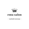 emusalon 元総社のお店ロゴ