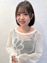 シー(cie)&nbsp;mini bob