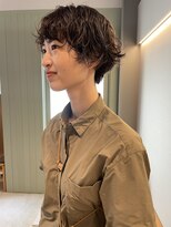 カーサヒルガーデン(casa hiru garden)&nbsp;ショートパーマ