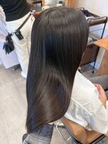 カノエ 山口矢原店(canoe)&nbsp;艶髪縮毛矯正
