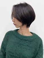 カシビ(kashibi)&nbsp;ハンサムショート